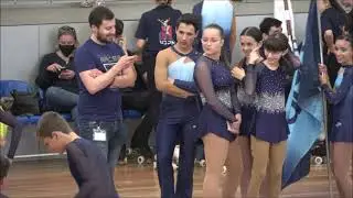 Patinagem Artística - Desfile Final Distrital AP Porto JUN2022