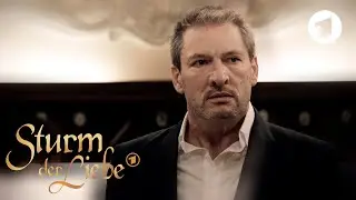 Christoph hat einen Albtraum von Ariane | Sturm der Liebe