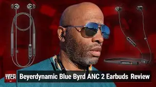 Обзор Beyerdynamic Blue BYRD (2-го поколения) &mdash; Bluetooth-гарнитура с активным шумоподавлением и персонализацией звука
