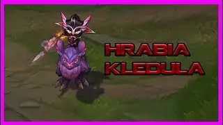 Hrabia Kledula | Przedstawienie Skina | Count Kledula