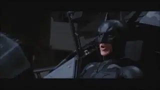 Bestes Batman Zitat ever