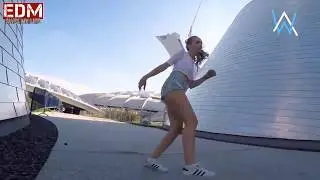 Cute Shuffle Dance Video Electro House Music