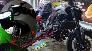 TESTE RIDE MT-07 (Master Torque)