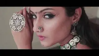 Fashion Shoot Teaser | Navratri 2018 | Kanan Bhatt Label | Anusha Bhatt