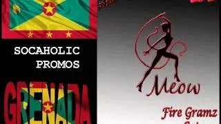 [SPICEMAS 2015] Fire Gramz - Cataye - Grenada Soca 2015