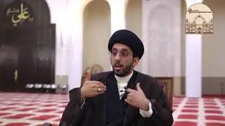 أهل الجهراء والأحمدي من أين يحسبون المسافة الشرعية ؟ -  سماحة السيد موسى العلي