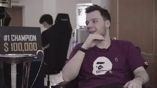 НОВЫЙ ТРЕНЕР, ЭКСКУРСИЯ ПО БУТКЕМПУ И ИНТЕРВЬЮ С СОСТАВОМ TEAM UNIQUE ПО PUBG MOBILE