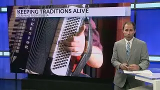 Keeping traditions alive: Germans from Russia