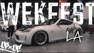 WEKFEST USA | LA | 2018