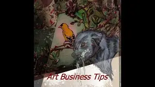 Maria Hargis Art Website Updates [Art Business Tips]