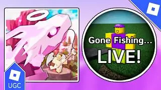 [EVENT] How to get the RB BATTLES BLOXFEST BADGE in FISCH | Roblox