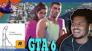 Mightykeef HOW EVERYONE IS WAITING FOR GTA 6! REACTION