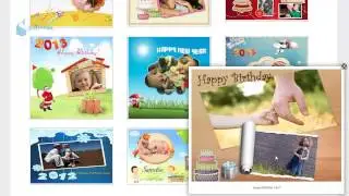 Softease Christmas Special Offer - Make Christmas Card, Create Photo Collage