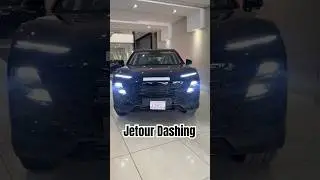Jetour Dashing | Full Review & Features