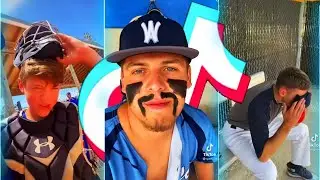 The Sickest Baseball TikTok Compilation You've Seen In A While ⚾