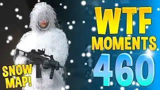 PUBG Daily Funny WTF Moments Highlights Ep 460