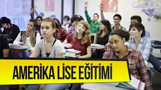Amerika'da Lise Eğitimi