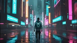 🚀 Cyberpunk Music MIX | Heavy Bass & Industrial Beats for Gaming & Focus