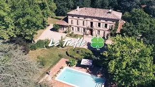 Le Tr&egrave;fle - Corps &agrave; Corps