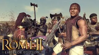 HOW TO DEFEND A SIEGE! - Rome 2 Total War Multiplayer Siege