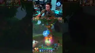 JANUS ULT 1 SHOTS SCYLLA! #smite