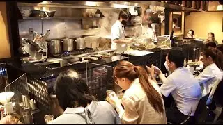 A ramen masterpiece that tastes as good as it looks! | Japanese food | 라면 | 拉面| 拉麵