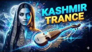 KASHMIR TRANCE 🔥 Ancient Rabab &times; Modern Psy Trance | PRAVAH | Prod. By Pranno!
