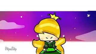 Forget meme | A Hat in Time (Queen Vanessa) | FlipaClip (12 fps)