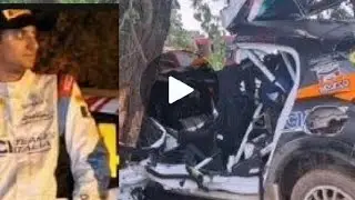 Tragedia al Rally di Polonia 2025: Muore il giovane pilota italiano Matteo Doretto