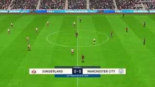 Sunderland vs Manchester City | Premier League 2026 - Fifa 23 Full Match Highlights
