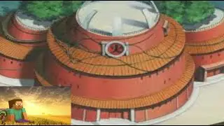 HOKAGE'S OFFICE IN MINECRAFT  |  (no commentary)