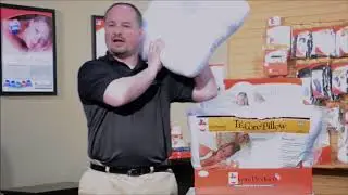 Core Products Tri-Core Pillow