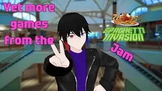 Variety gaming: The Unity of Pasta and Plutonians (May 11, 2025)