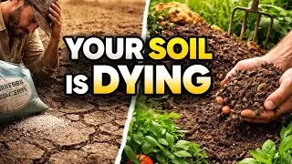 Organic Farming Reality | Chemical Fertilizer Ki Tabahi | Future of Farming