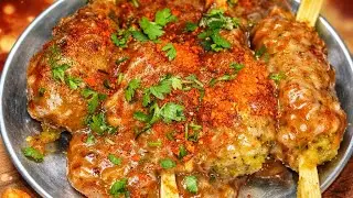 Aloo Lollipop Recipe 😍 | Crispy Spicy Street Style Aloo Lollipop | New Evening Snack