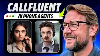 [Callfluent Review] This AI Clone Makes Phone Calls For Me And It Actually Works!