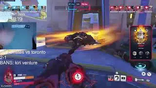 Overwatch 2 MOST POPULAR Twitch Clips of the Day #100