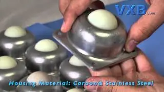 VXB Ball Bearings