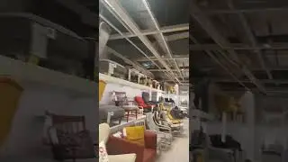 Лучший момент трансляции из т/ ц IKEA Вильнюс Литва