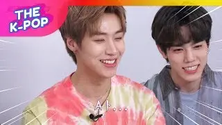 N.Flying, Self unboxing [BEHIND THE SHOW 190507]