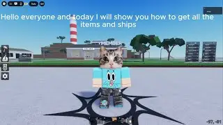 how to get all items and ships in sail and sink simulator in 5 minutes