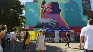 Montr&eacute;al, an artsy and cultural metropolis