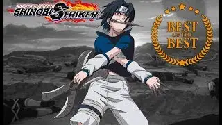 Montage of the GOAT Fleeboyjetson - Best Build for Shinobi Striker