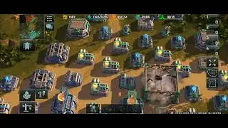Previous ending game in Art of War 3 GLOBAL CONFLICT finished in 5 minutes...
