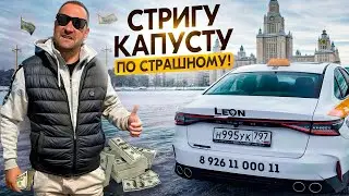 Стригу капусту по страшному на К+