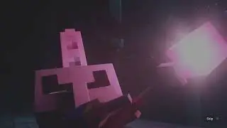 Minecraft Dungeons arch illager boss battle