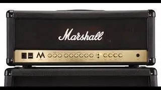 Marshall MA50 Clean/Overdrive