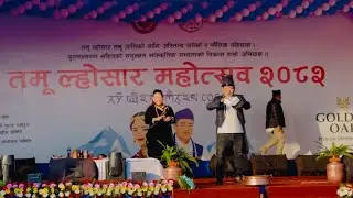 Comedy, Magic Art by celebrity Mr. Sher Bahadur Gurung Tomu loser,tudhikhel-Kathamandu Nepal