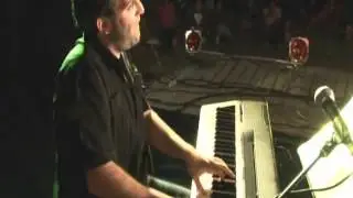Ose Shalom - Diego Goldsztein trio Festival de Jazz El Bolson Jewish Standards