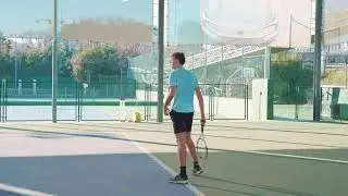 Iker Garcia Bermejo- College Tennis Recruiting Video